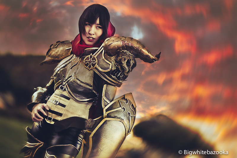 Illustration for article titled The Very Best In Cosplay: Eric Ng